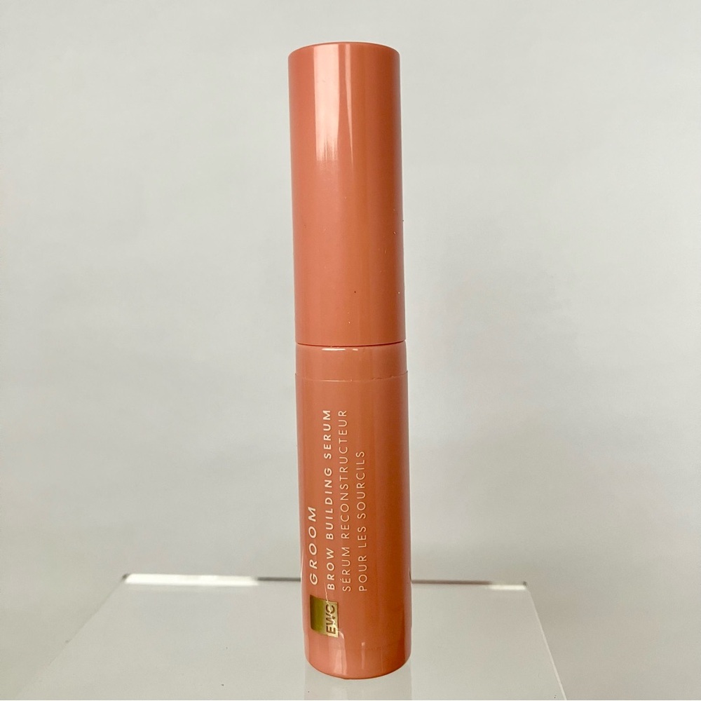 European Wax Center (EWC) Groom Brow Building Serum.